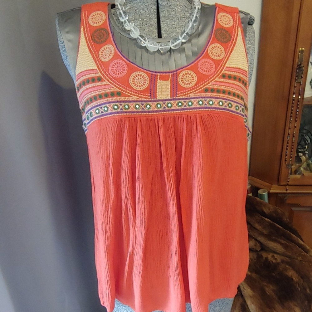 Xhilaration Tank top - Picture 1 of 4